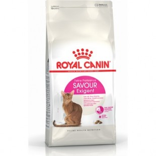 ROYAL CANİN SAVOUR EXİGENT SEÇİCİ KEDİ MAMASI 2KG